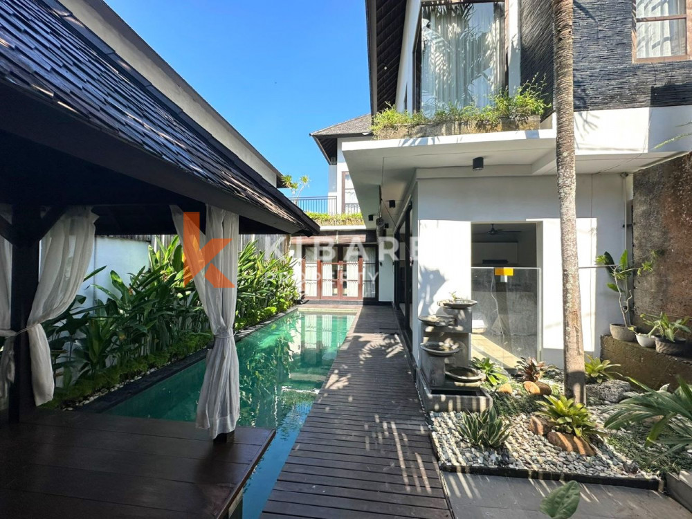 Beautiful Three-Bedroom Villa in Jimbaran