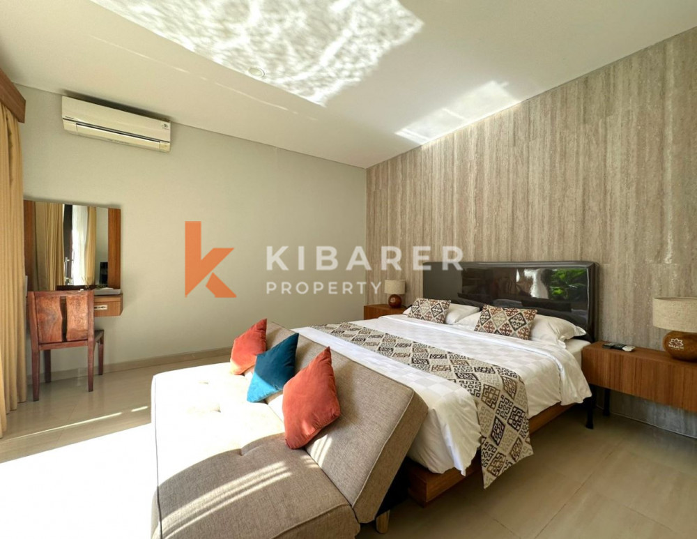 Beautiful Three-Bedroom Villa in Jimbaran — image 7