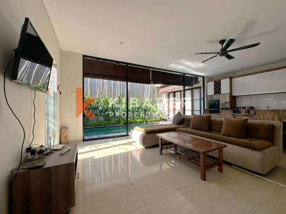 Beautiful Three-Bedroom Villa in Jimbaran — image 17