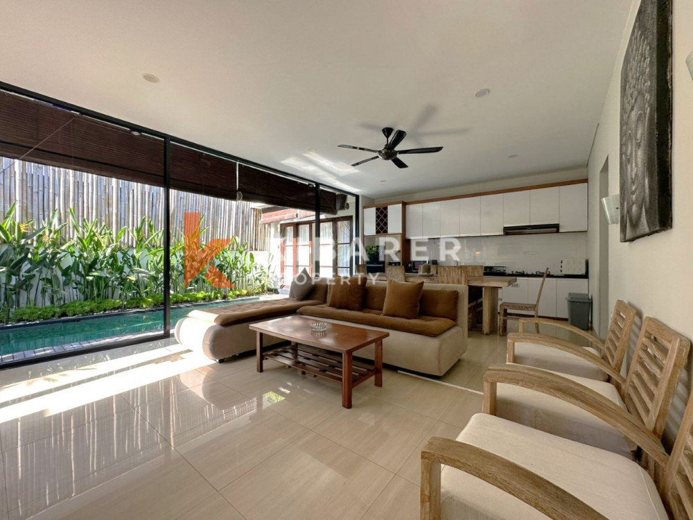 Beautiful Three-Bedroom Villa in Jimbaran — image 2
