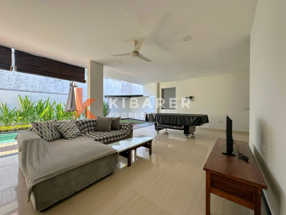 Beautiful Two Bedroom Open Living at Villa Complex in Jimbaran — image 1