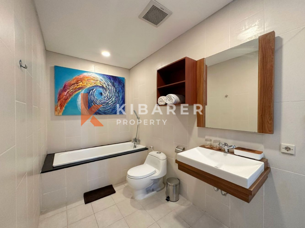 Beautiful Two Bedroom Open Living at Villa Complex in Jimbaran — image 10