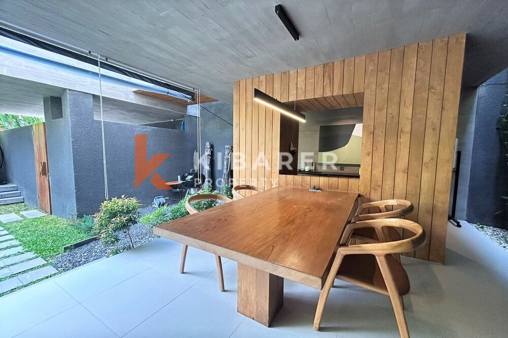 Stylish Two Bedroom Open Living Room Villa Nestled in Umalas — image 6