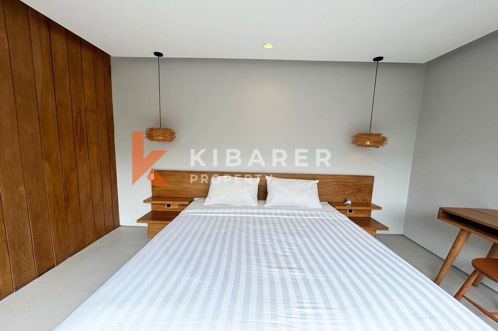 Stylish Two Bedroom Open Living Room Villa Nestled in Umalas — image 10