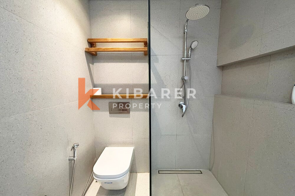 Stylish Two Bedroom Open Living Room Villa Nestled in Umalas — image 13
