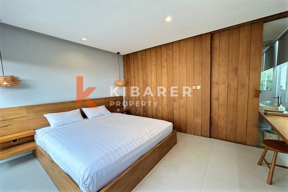 Stylish Two Bedroom Open Living Room Villa Nestled in Umalas — image 16