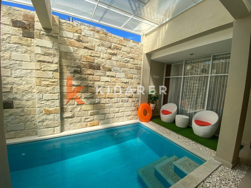 Homey Four Bedroom Villa located in Ungasan