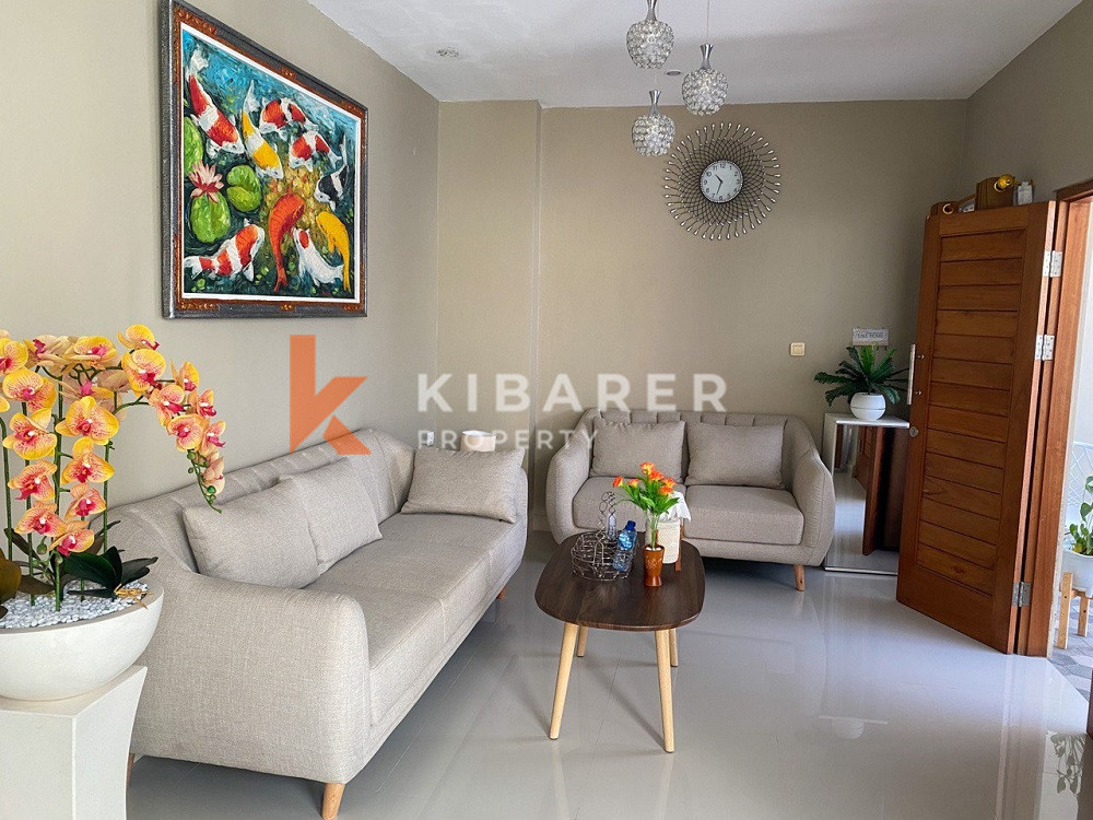 Homey Four Bedroom Villa located in Ungasan — image 2