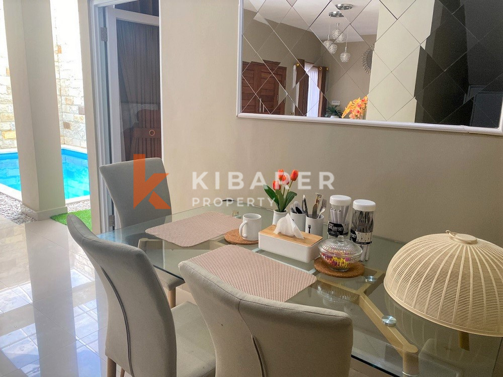 Homey Four Bedroom Villa located in Ungasan — image 3