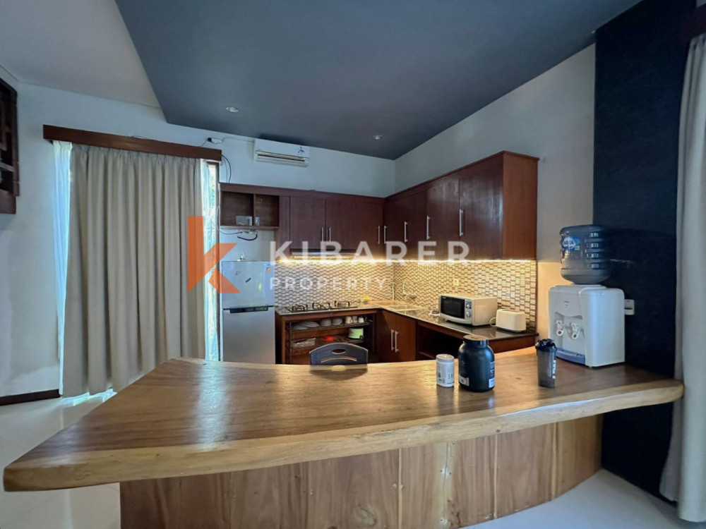 Homey Three Bedroom Villa Strategically Located in Seminyak — image 5