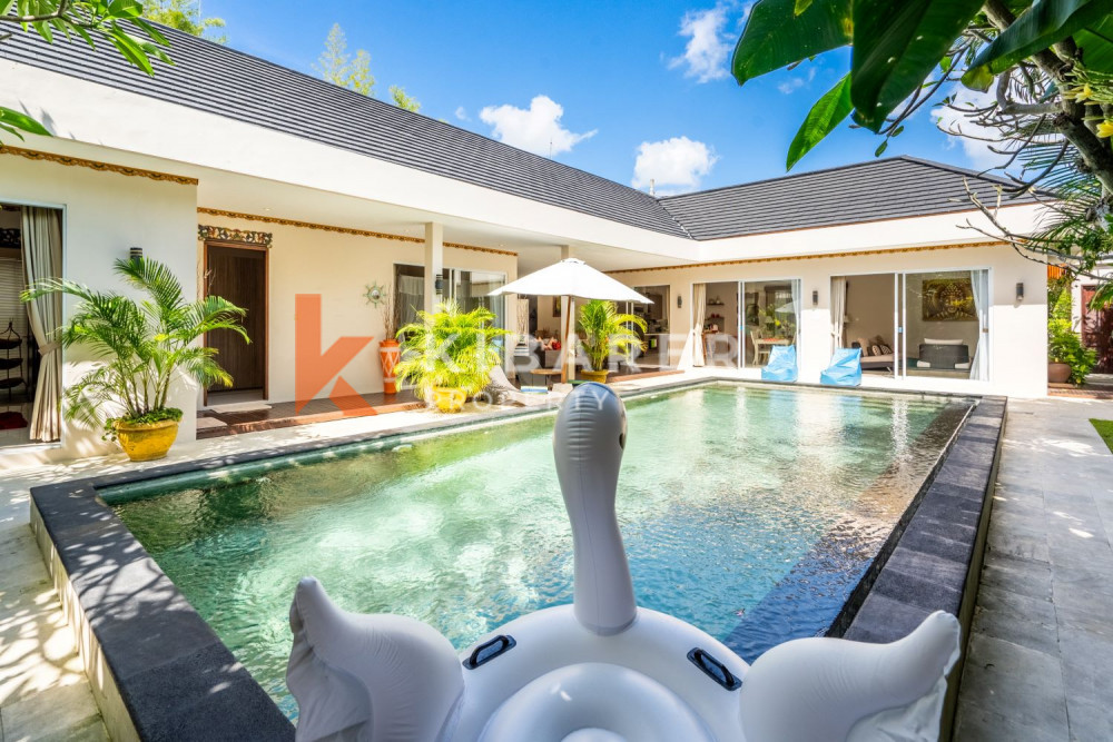 Three-Bedroom Closed Belle Vie in a Villa Complex in Seminyak
