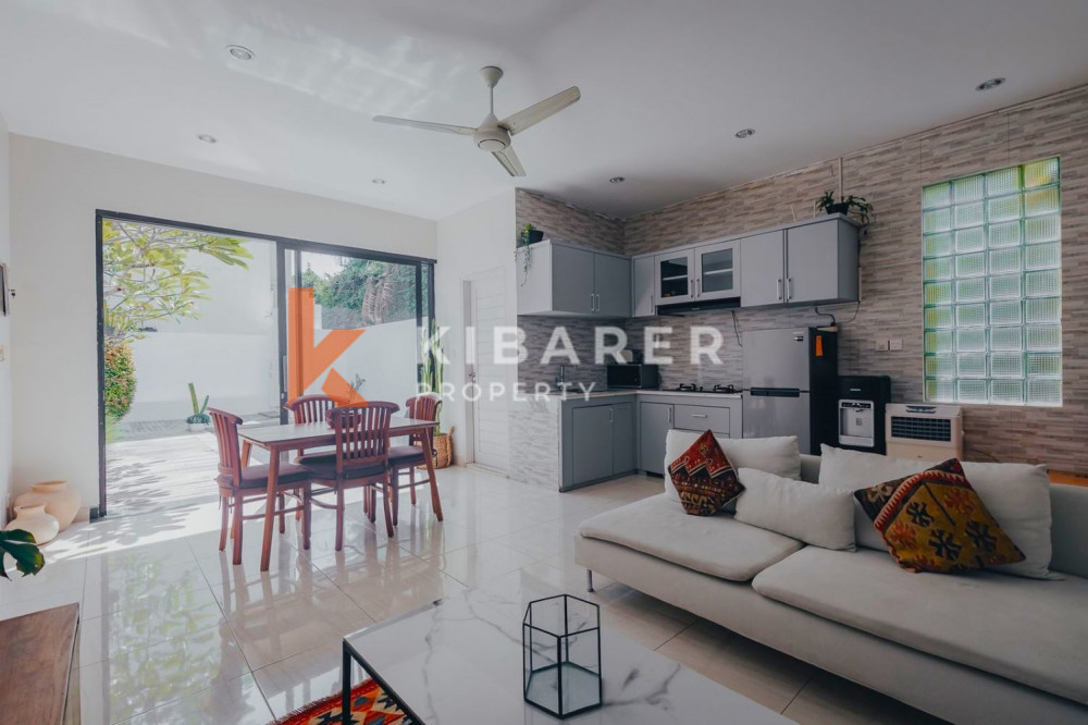 Great Location Two Bedroom Closed Living Boutique Villa in Seminyak — image 3