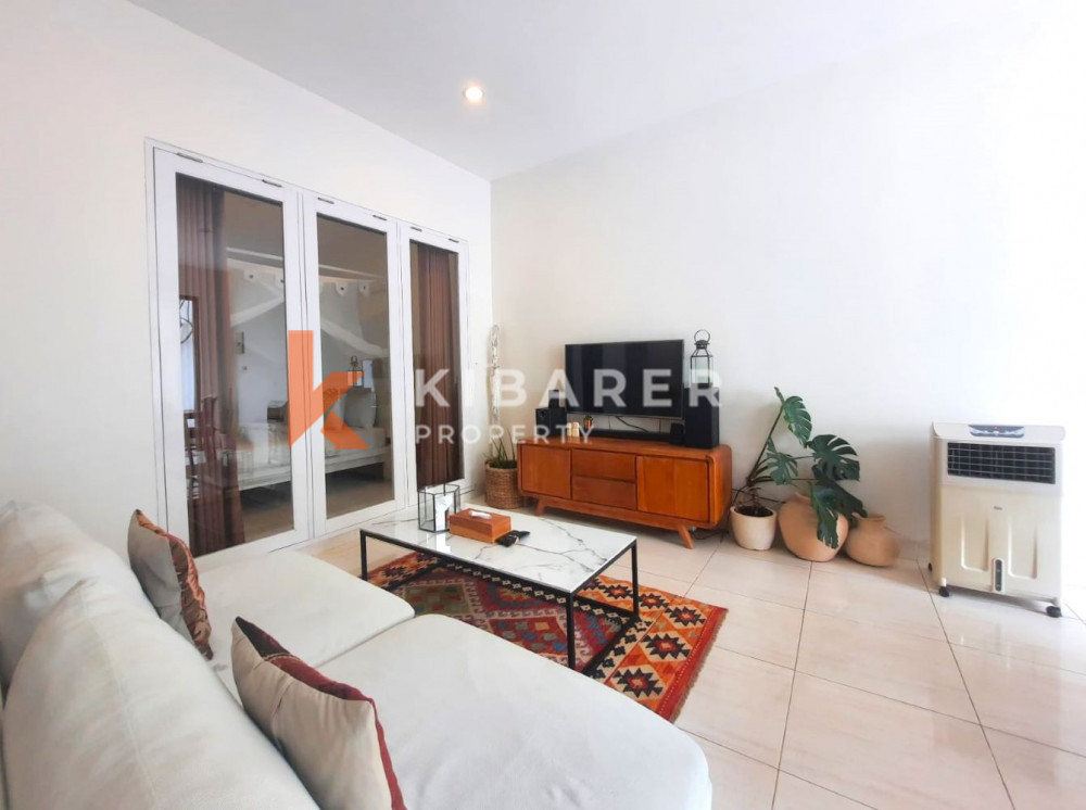 Great Location Two Bedroom Closed Living Boutique Villa in Seminyak — image 2