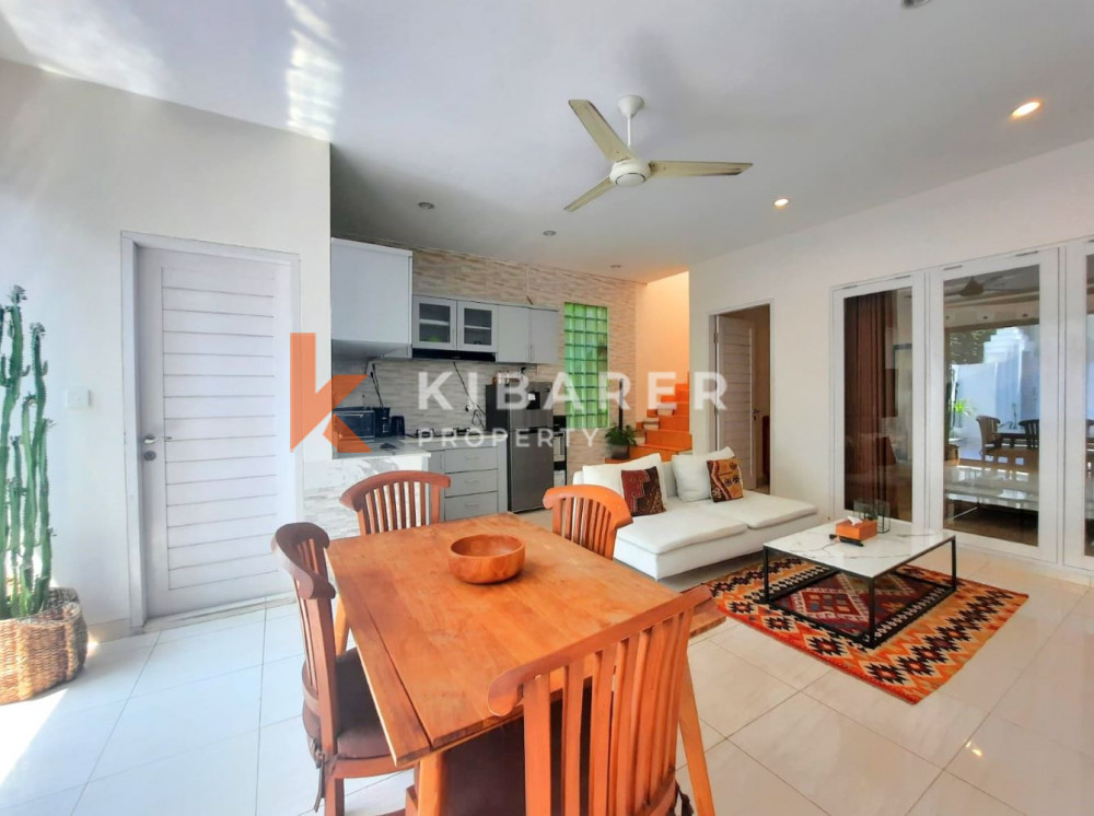 Great Location Two Bedroom Closed Living Boutique Villa in Seminyak — image 4