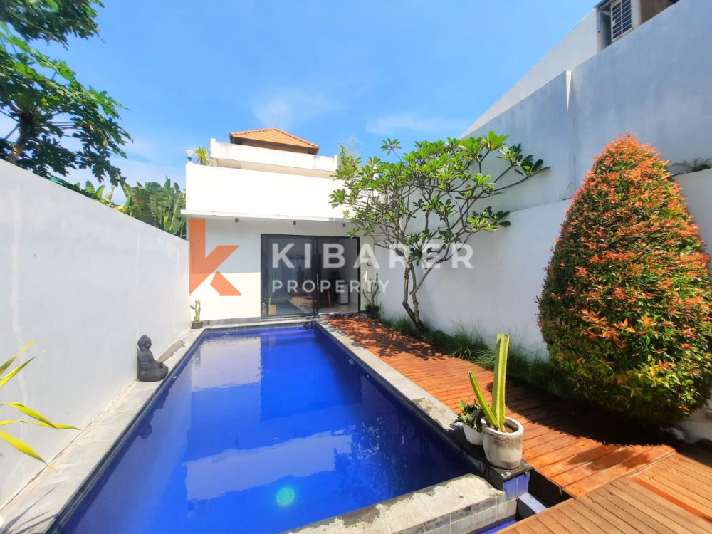 Great Location Two Bedroom Closed Living Boutique Villa in Seminyak — image 15