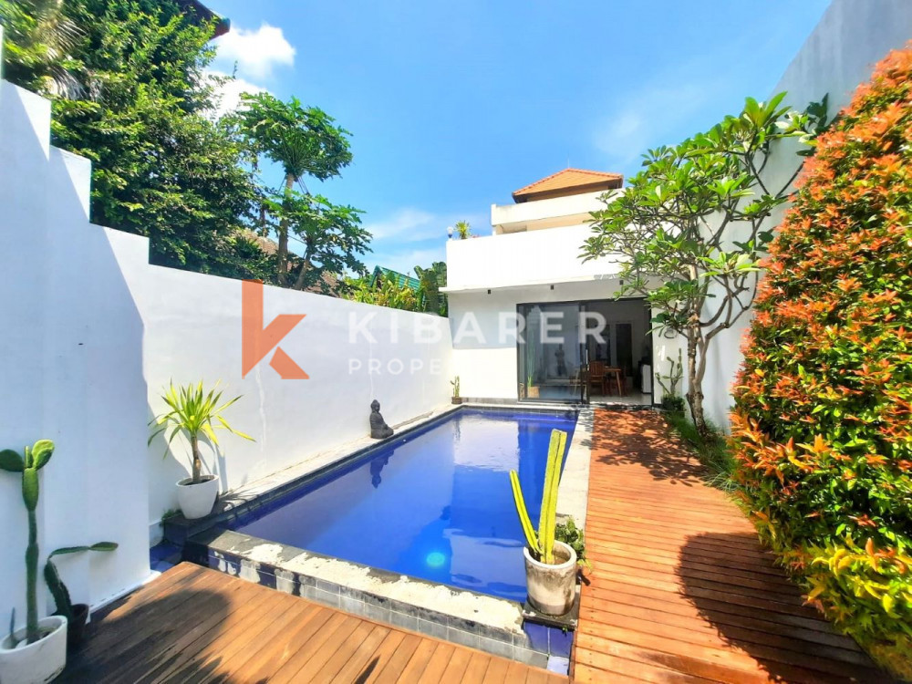 Great Location Two Bedroom Closed Living Boutique Villa in Seminyak — image 1