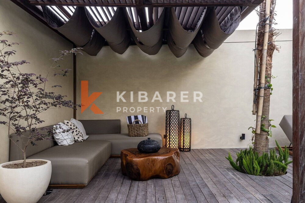Modern Two Bedroom Industrial Villa Set in Ungasan — image 8