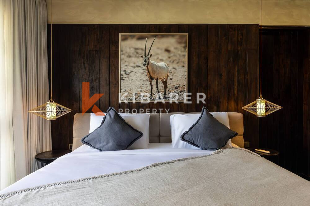Modern Two Bedroom Industrial Villa Set in Ungasan — image 10