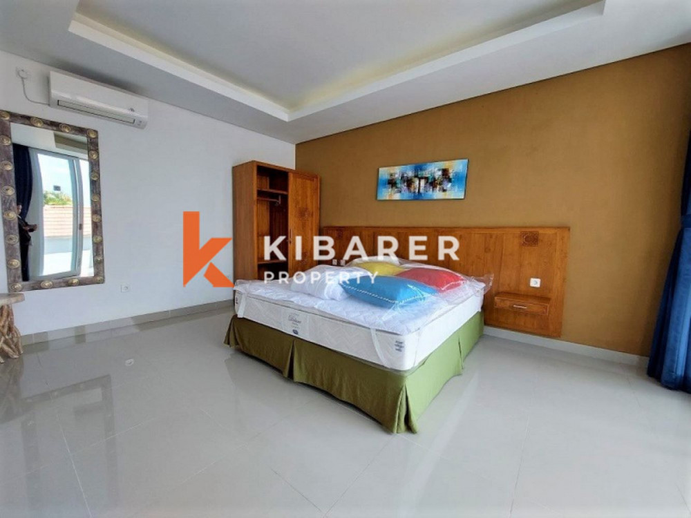 Cozy Three Bedroom Villa For Living In Bumbak Umalas — image 10