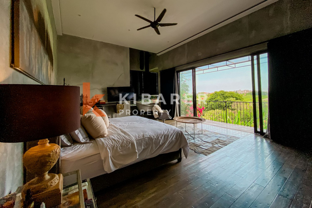 Superb Four-Bedroom Gated Villa Nestled in Berawa — image 15