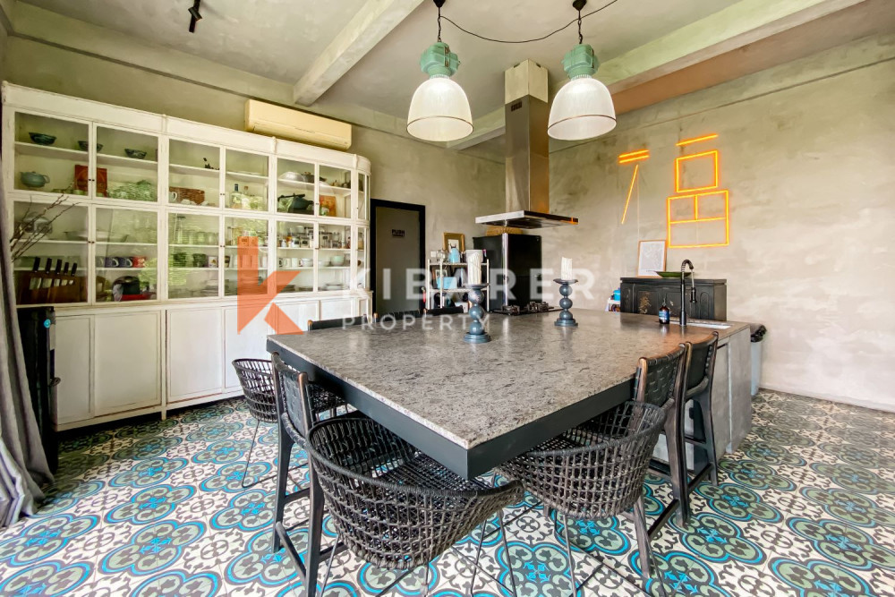 Superb Four-Bedroom Gated Villa Nestled in Berawa — image 7