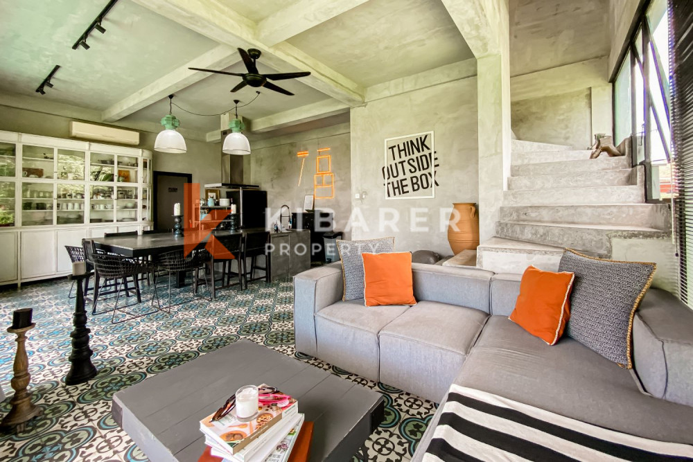 Superb Four-Bedroom Gated Villa Nestled in Berawa — image 10