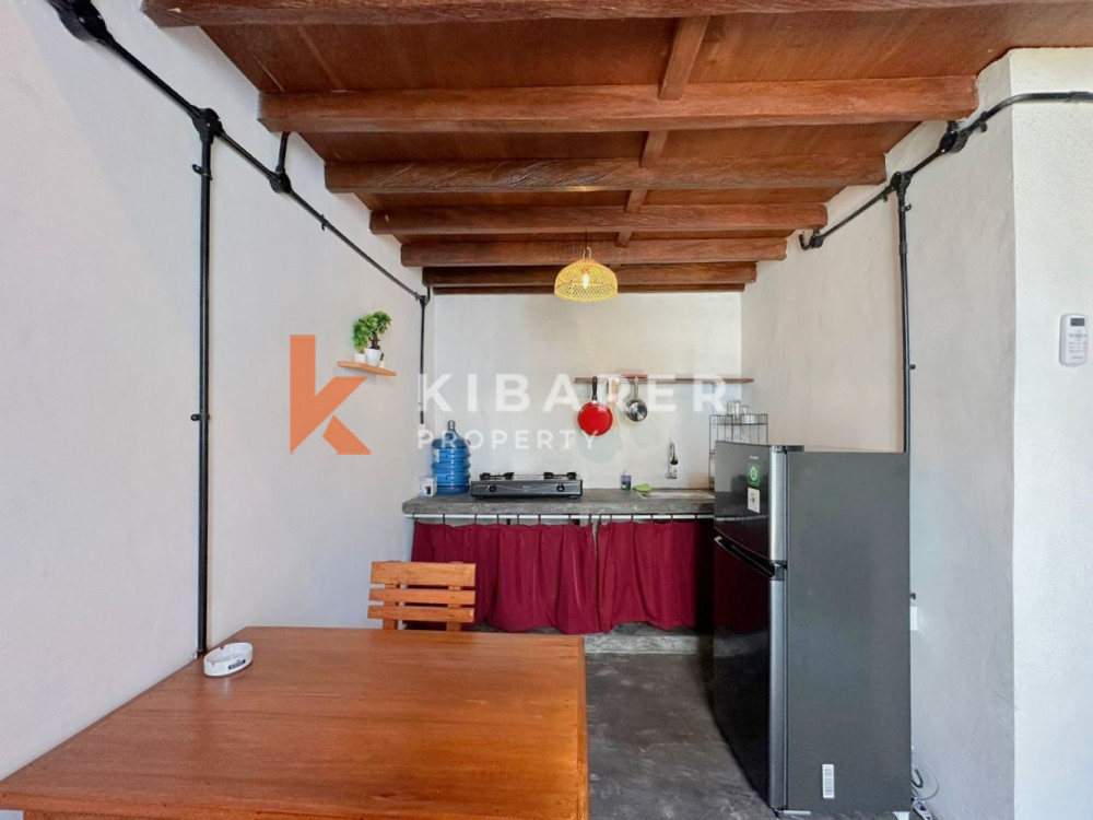Comfortable Five-Bedroom Apartment Near Berawa Beach — image 9