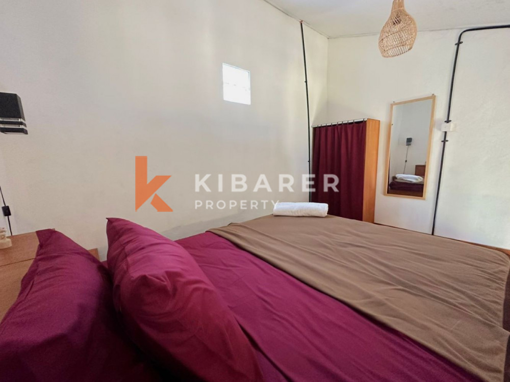 Comfortable Five-Bedroom Apartment Near Berawa Beach — image 11