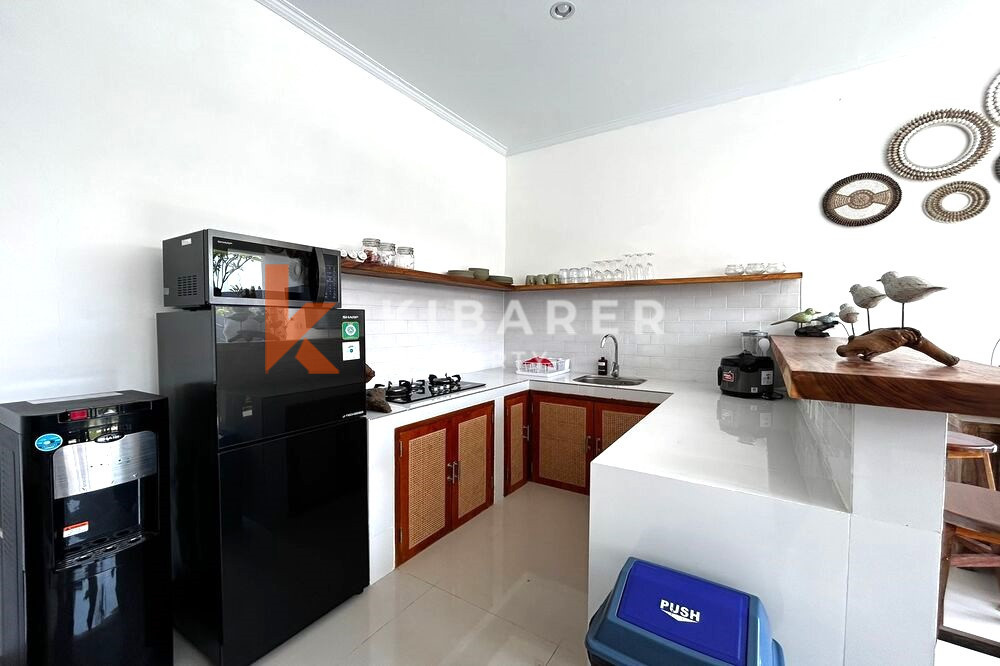 Tropical Three Bedroom Private Pool Villa Strategically Set in Umalas — image 6