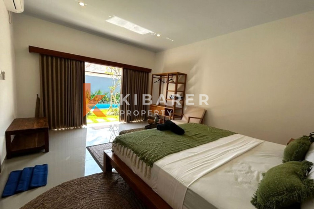 Tropical Three Bedroom Private Pool Villa Strategically Set in Umalas — image 13
