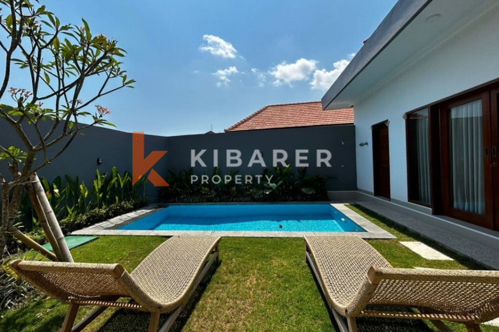 Tropical Three Bedroom Private Pool Villa Strategically Set in Umalas — image 2