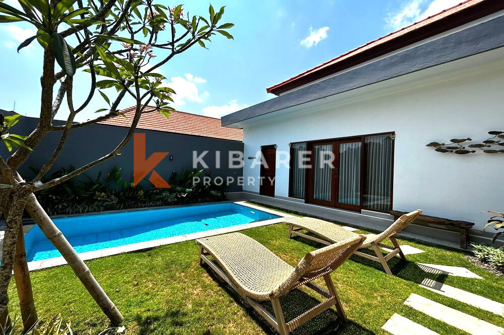 Tropical Three Bedroom Private Pool Villa Strategically Set in Umalas — image 1