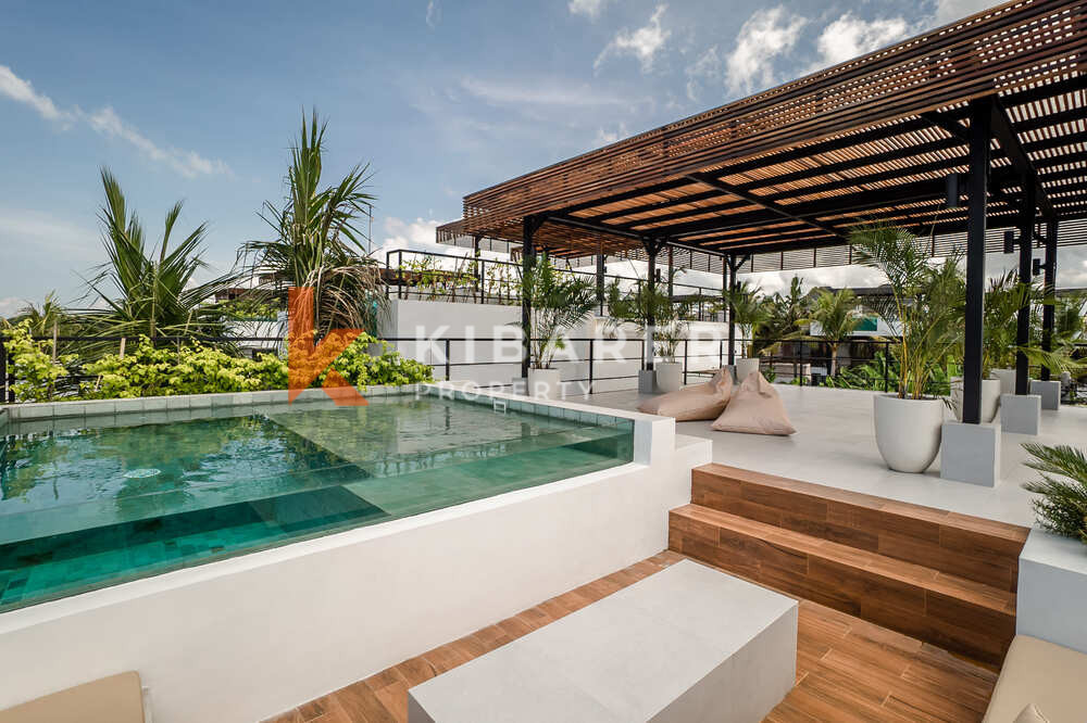 Stunning Four Bedroom Villa Walking Distance to Pererenan Beach — image 2
