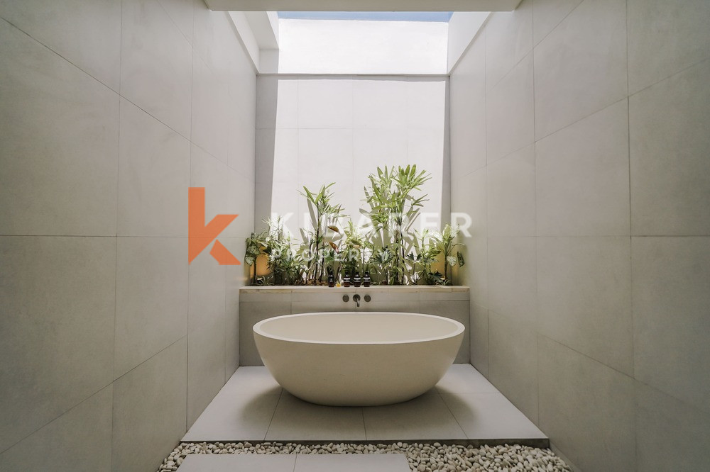 Stunning Four Bedroom Villa Walking Distance to Pererenan Beach — image 14