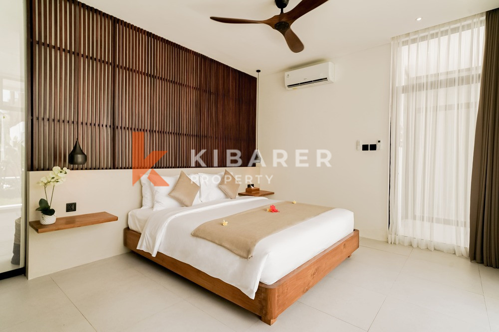 Stunning Four Bedroom Villa Walking Distance to Pererenan Beach — image 15