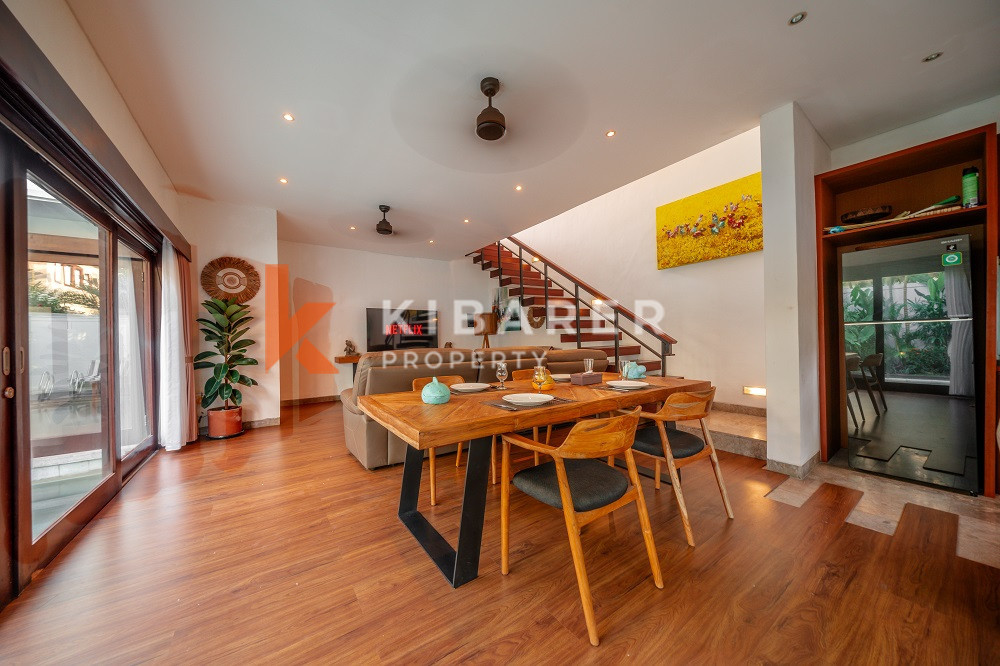 Stylish Two Bedroom Closed Living Villa With Pool Situated in Bumbak — image 5