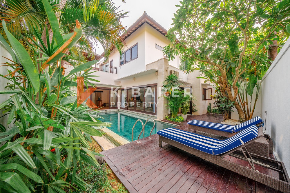 Stylish Two Bedroom Closed Living Villa With Pool Situated in Bumbak — image 4