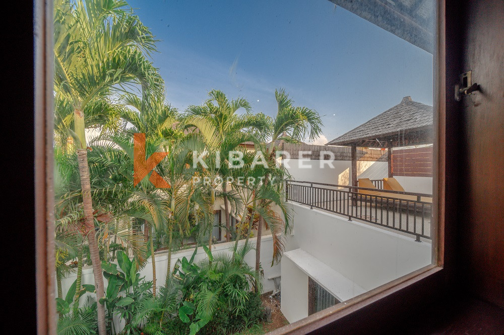 Stylish Two Bedroom Closed Living Villa With Pool Situated in Bumbak — image 15