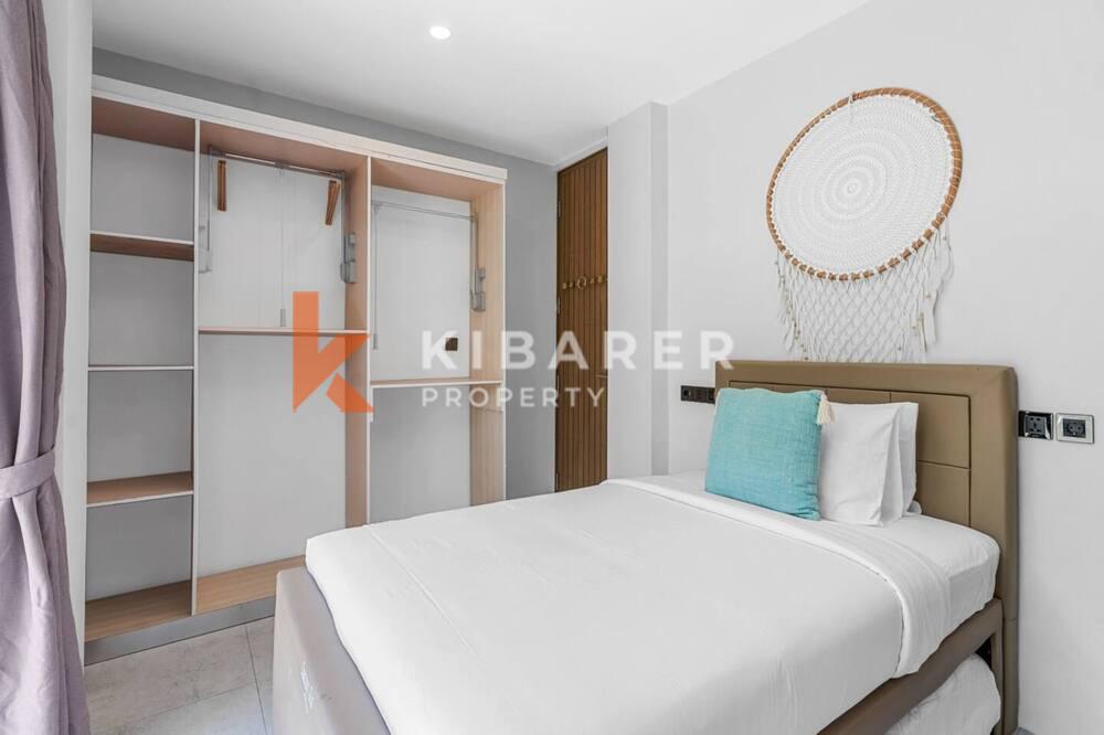 Wonderful Four Bedroom Enclosed Living Villa Located in The Heart of Canggu — image 17