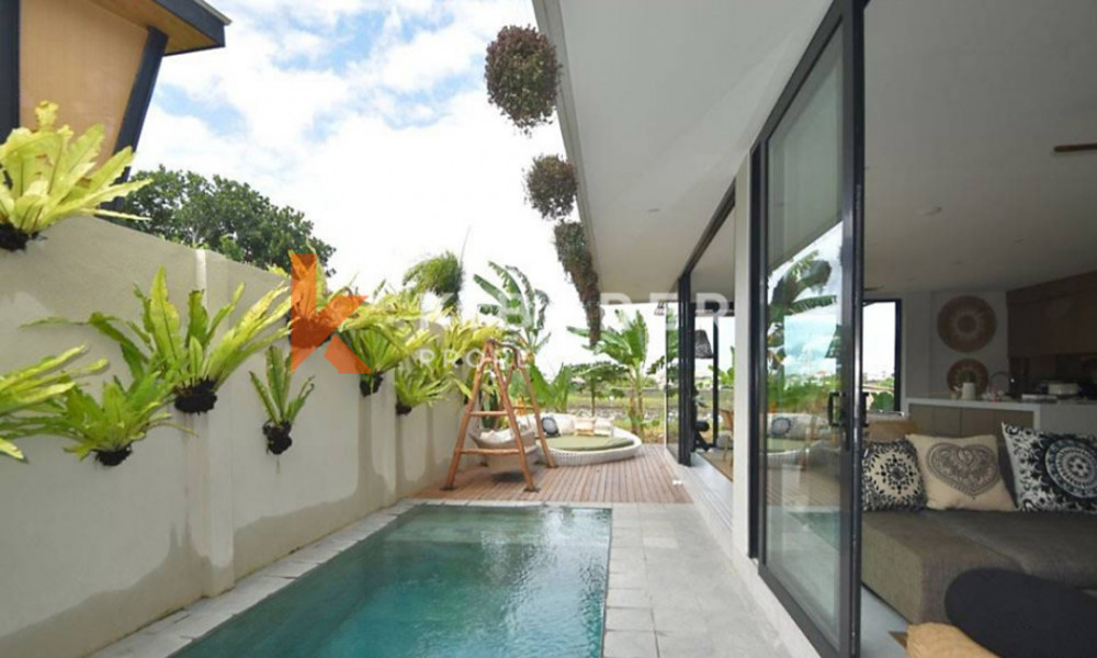 Wonderful Four Bedroom Enclosed Living Villa Located in The Heart of Canggu — image 3