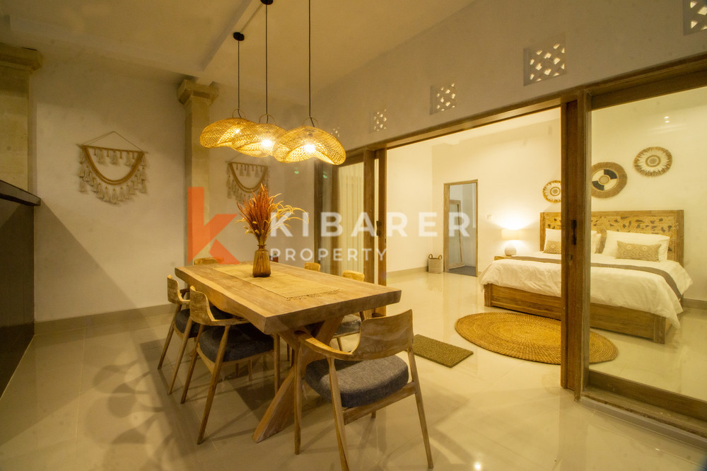 Wonderful Two Bedroom Open Living Villa Strategically in Umalas — image 7