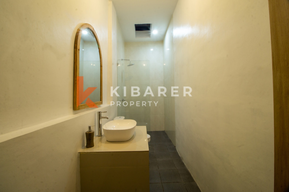 Wonderful Two Bedroom Open Living Villa Strategically in Umalas — image 14