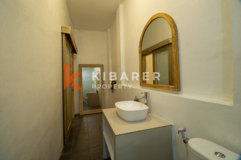 Wonderful Two Bedroom Open Living Villa Strategically in Umalas — image 18