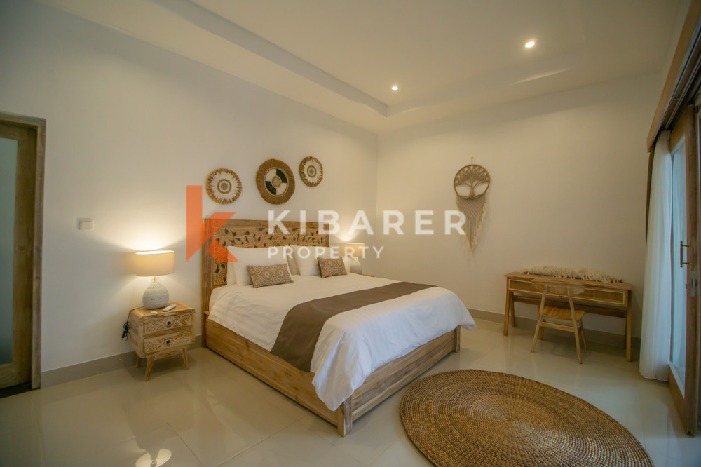 Wonderful Two Bedroom Open Living Villa Strategically in Umalas — image 12