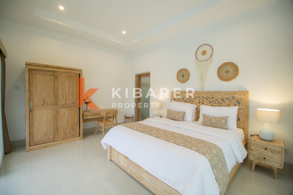 Wonderful Two Bedroom Open Living Villa Strategically in Umalas — image 17