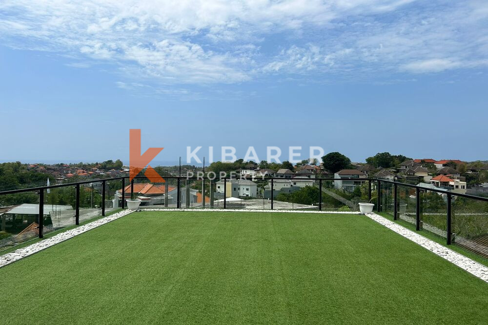 Luxury Five Bedroom Villa Ocean View Situated in Ungasan — image 5