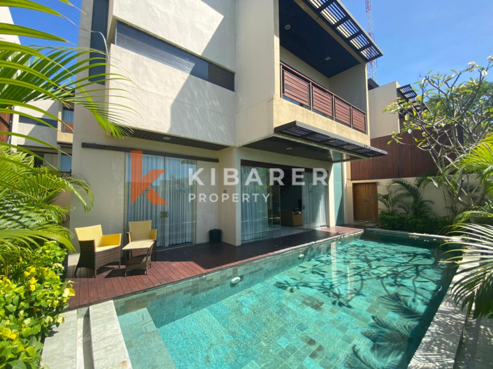 Wonderful Two Bedroom Complex Villa With Enclosed Living in Nusa Dua — image 1