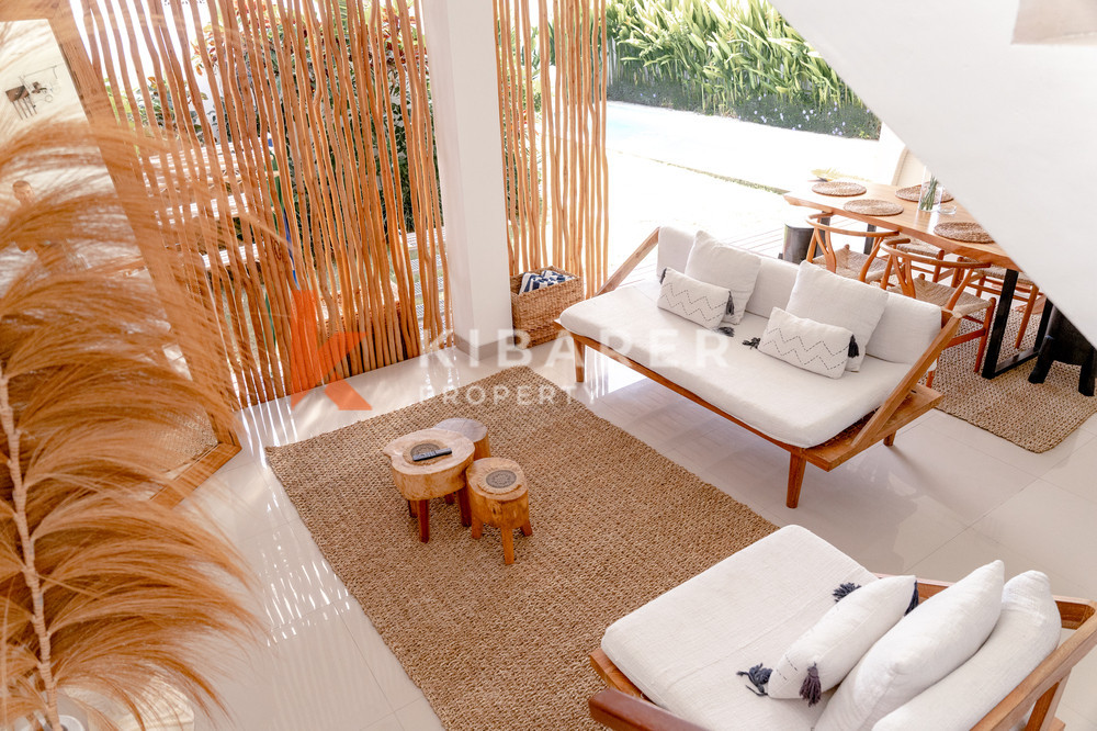 Charming Three-Bedroom Villa in Kerobokan, Near Canggu — image 9