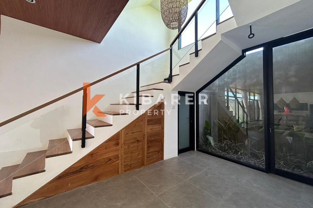 Modern Two-Bedroom Concrete Industrial Style Villa in Pererenan — image 8
