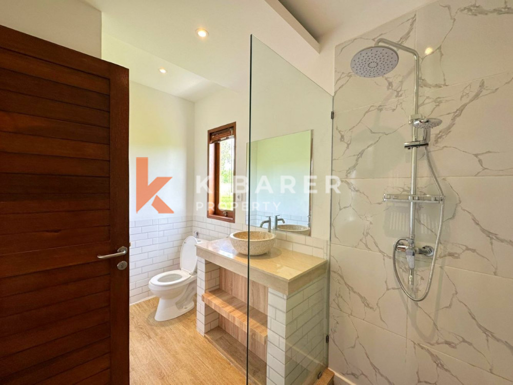 Brand New Two Bedroom Open Living Villa in Tumbak Bayuh Possible for Sublease — image 12